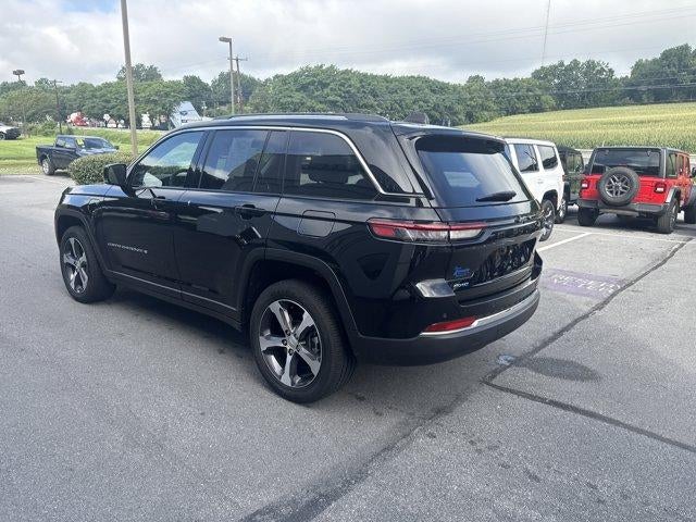 2023 Jeep Grand Cherokee 4xe 4x4