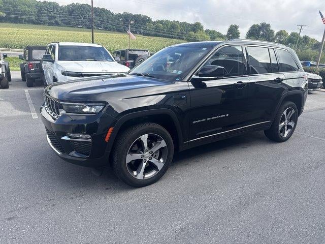 2023 Jeep Grand Cherokee 4xe 4x4