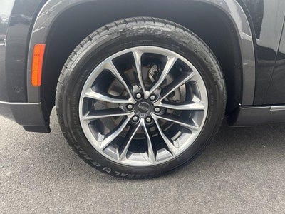 2022 Jeep Wagoneer Series III 4x4