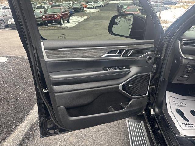 2022 Jeep Wagoneer Series III 4x4