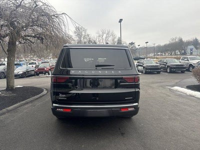2022 Jeep Wagoneer Series III 4x4