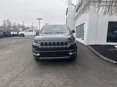 2022 Jeep Wagoneer Series III 4x4