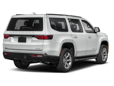 2022 Jeep Wagoneer Series III 4x4