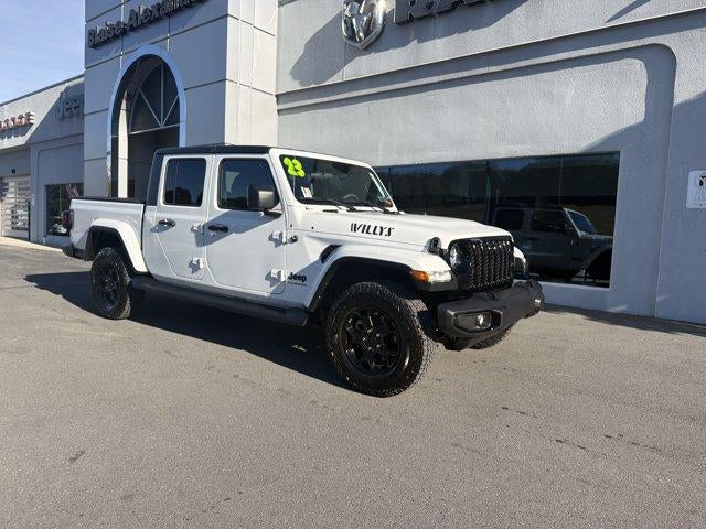 2023 Jeep Gladiator