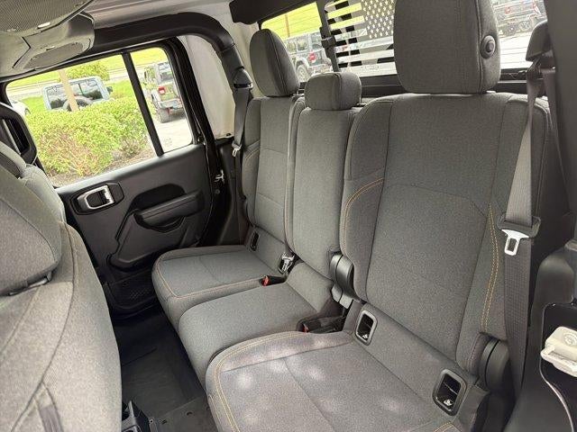 2024 Jeep Gladiator Sport S 4x4