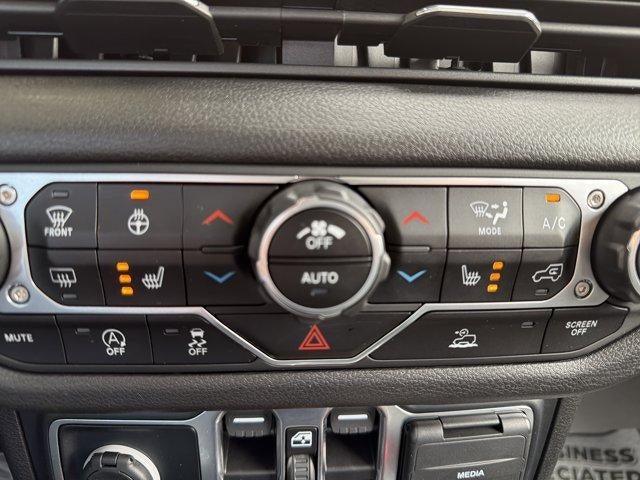 2024 Jeep Gladiator Sport S 4x4