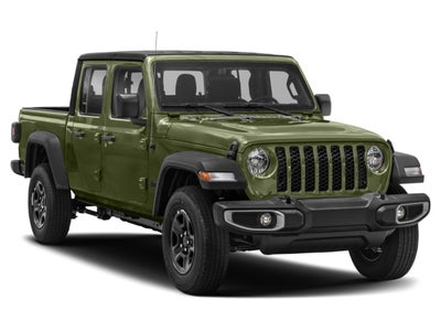2023 Jeep Gladiator Willys 4x4