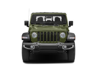 2023 Jeep Gladiator Willys 4x4