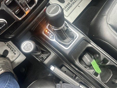 2021 Jeep Gladiator Overland 4x4