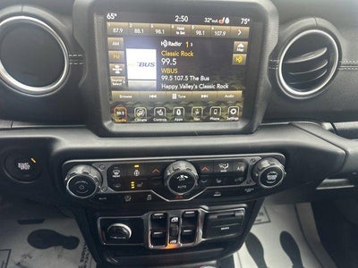 2021 Jeep Gladiator Overland 4x4