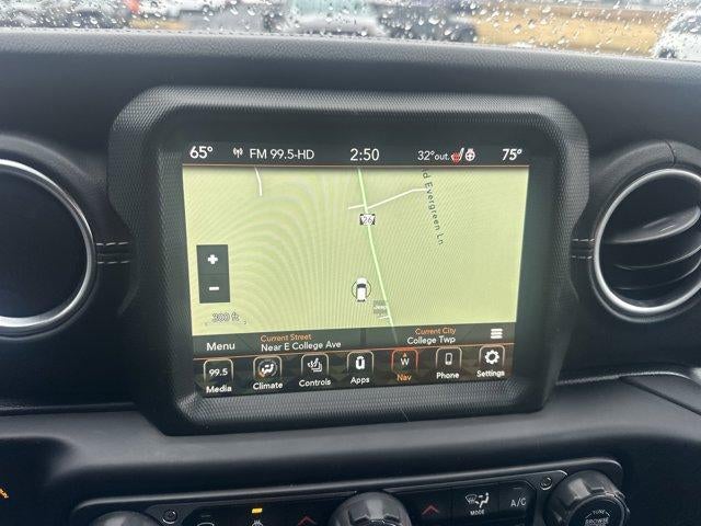 2021 Jeep Gladiator Overland 4x4