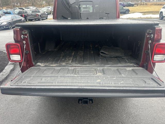 2021 Jeep Gladiator Overland 4x4