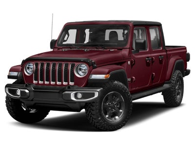 2021 Jeep Gladiator Overland 4x4
