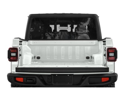 2021 Jeep Gladiator Overland 4x4