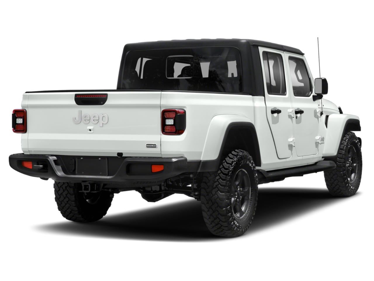 2021 Jeep Gladiator Overland 4x4
