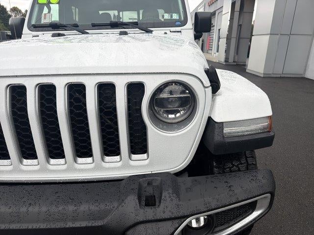 2020 Jeep Gladiator Overland 4x4