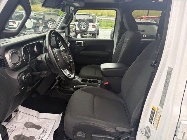 2020 Jeep Gladiator Overland 4x4