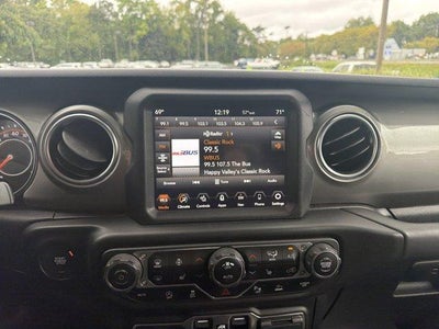 2020 Jeep Gladiator Overland 4x4