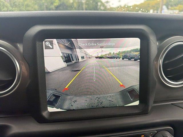 2020 Jeep Gladiator Overland 4x4