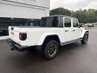2020 Jeep Gladiator Overland 4x4