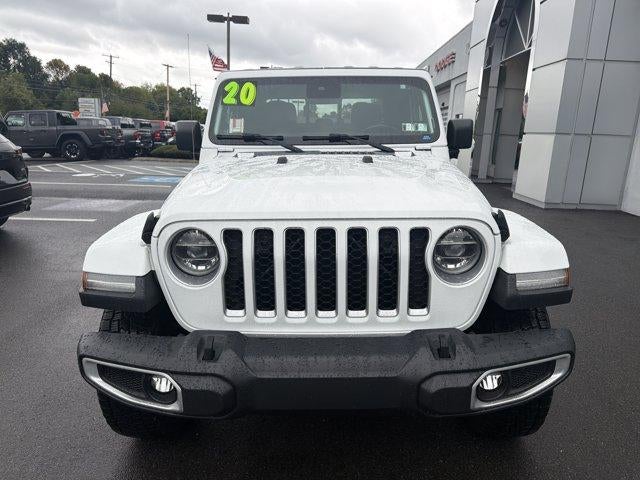 2020 Jeep Gladiator Overland 4x4