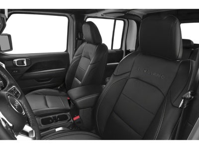 2020 Jeep Gladiator Overland 4x4