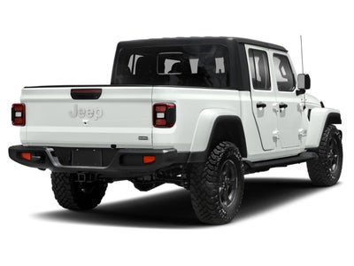 2020 Jeep Gladiator Overland 4x4