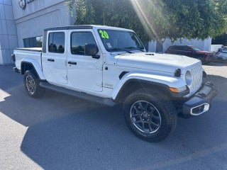 2020 Jeep Gladiator Overland 4x4