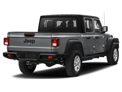 2020 Jeep Gladiator Sport S 4x4