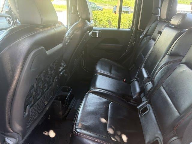 2020 Jeep Gladiator Rubicon 4x4