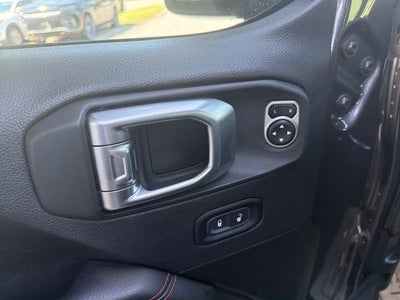 2020 Jeep Gladiator Rubicon 4x4