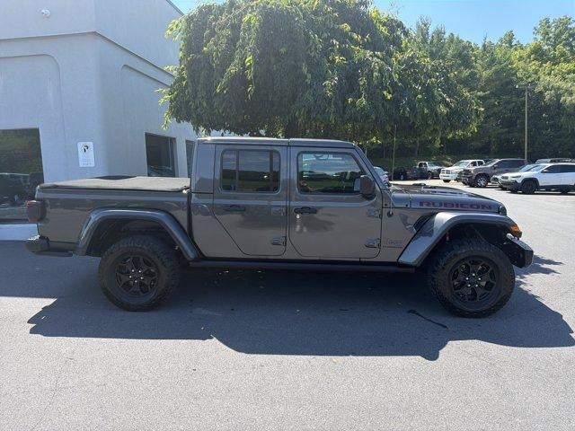 2020 Jeep Gladiator Rubicon 4x4