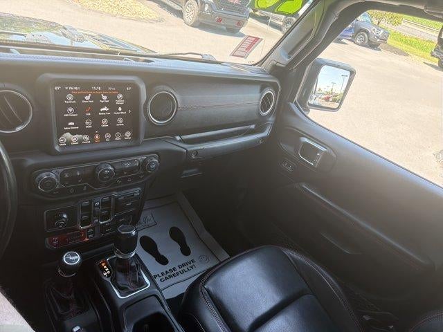 2020 Jeep Gladiator Rubicon 4x4