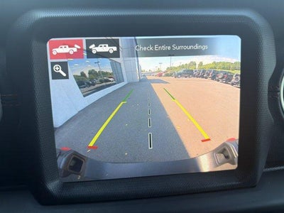 2020 Jeep Gladiator Rubicon 4x4