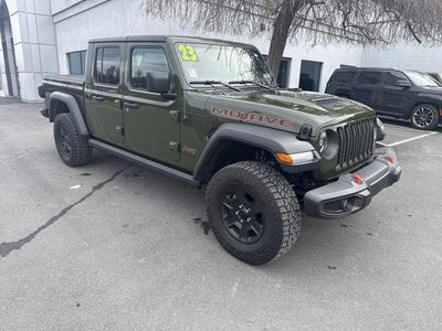 2023 Jeep Gladiator Mojave 4x4