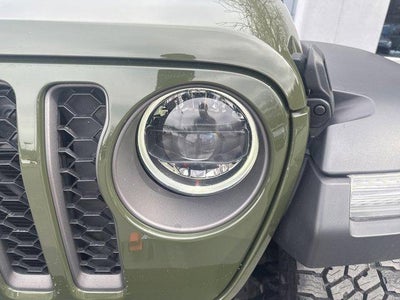 2023 Jeep Gladiator Mojave 4x4