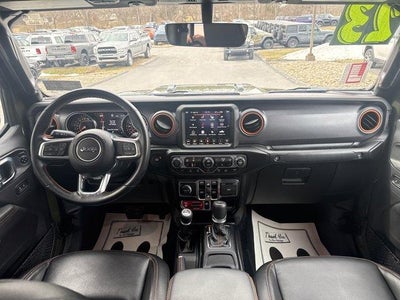 2023 Jeep Gladiator Mojave 4x4