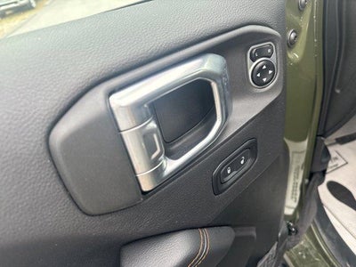 2023 Jeep Gladiator Mojave 4x4