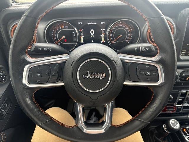 2023 Jeep Gladiator Mojave 4x4