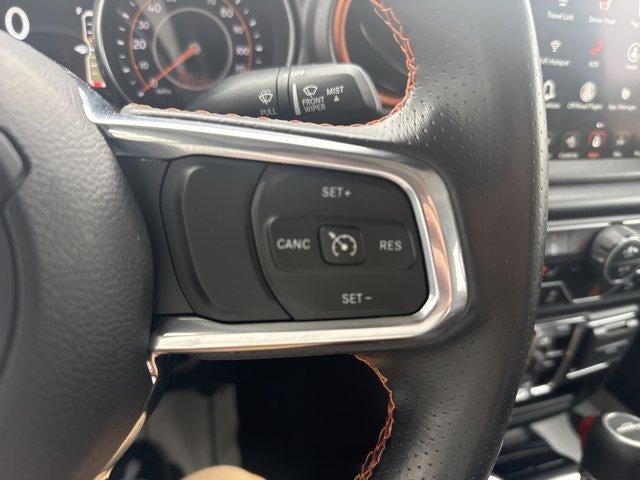 2023 Jeep Gladiator Mojave 4x4