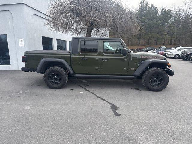 2023 Jeep Gladiator Mojave 4x4
