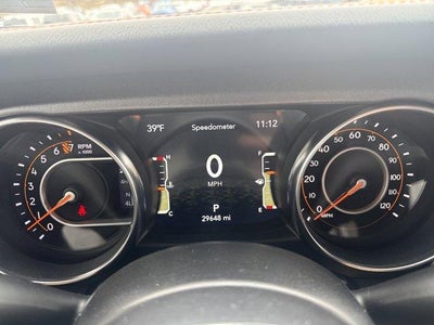 2023 Jeep Gladiator Mojave 4x4