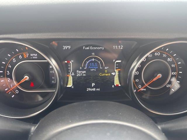 2023 Jeep Gladiator Mojave 4x4