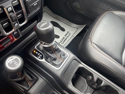 2023 Jeep Gladiator Mojave 4x4