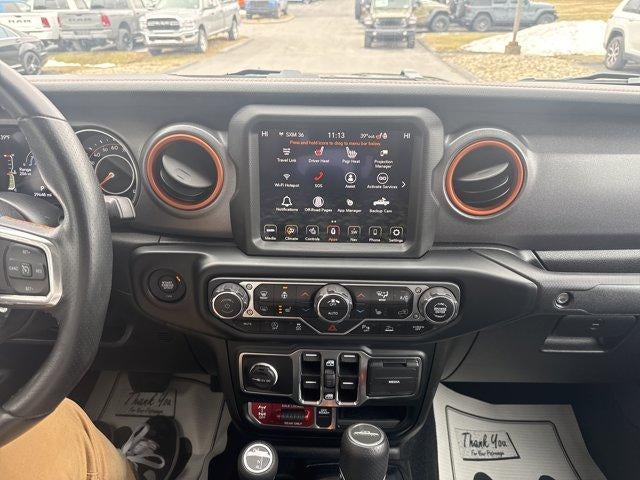 2023 Jeep Gladiator Mojave 4x4