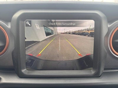 2023 Jeep Gladiator Mojave 4x4