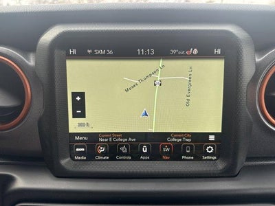 2023 Jeep Gladiator Mojave 4x4