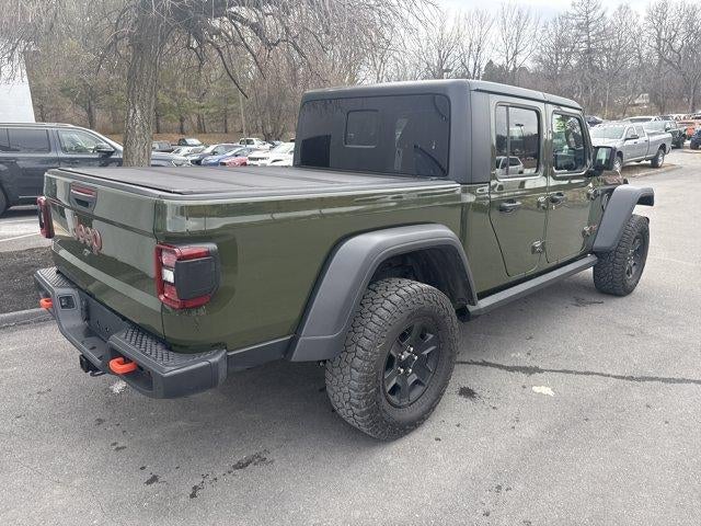 2023 Jeep Gladiator Mojave 4x4
