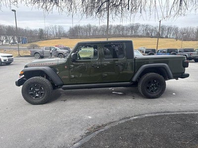 2023 Jeep Gladiator Mojave 4x4