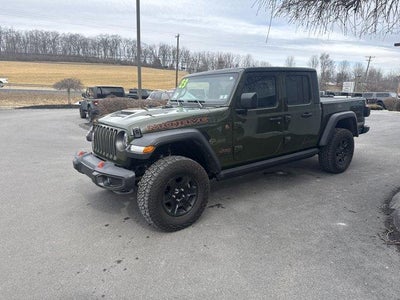 2023 Jeep Gladiator Mojave 4x4